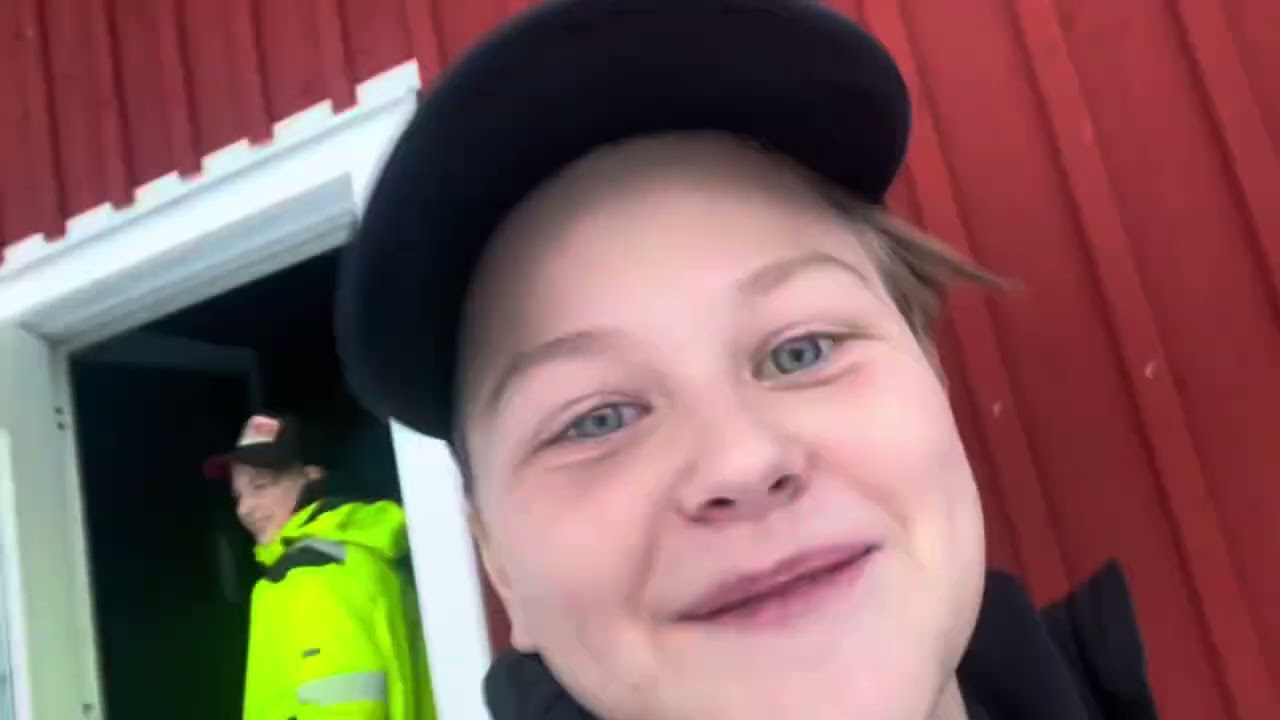 Bygger dörrsidor i Ford