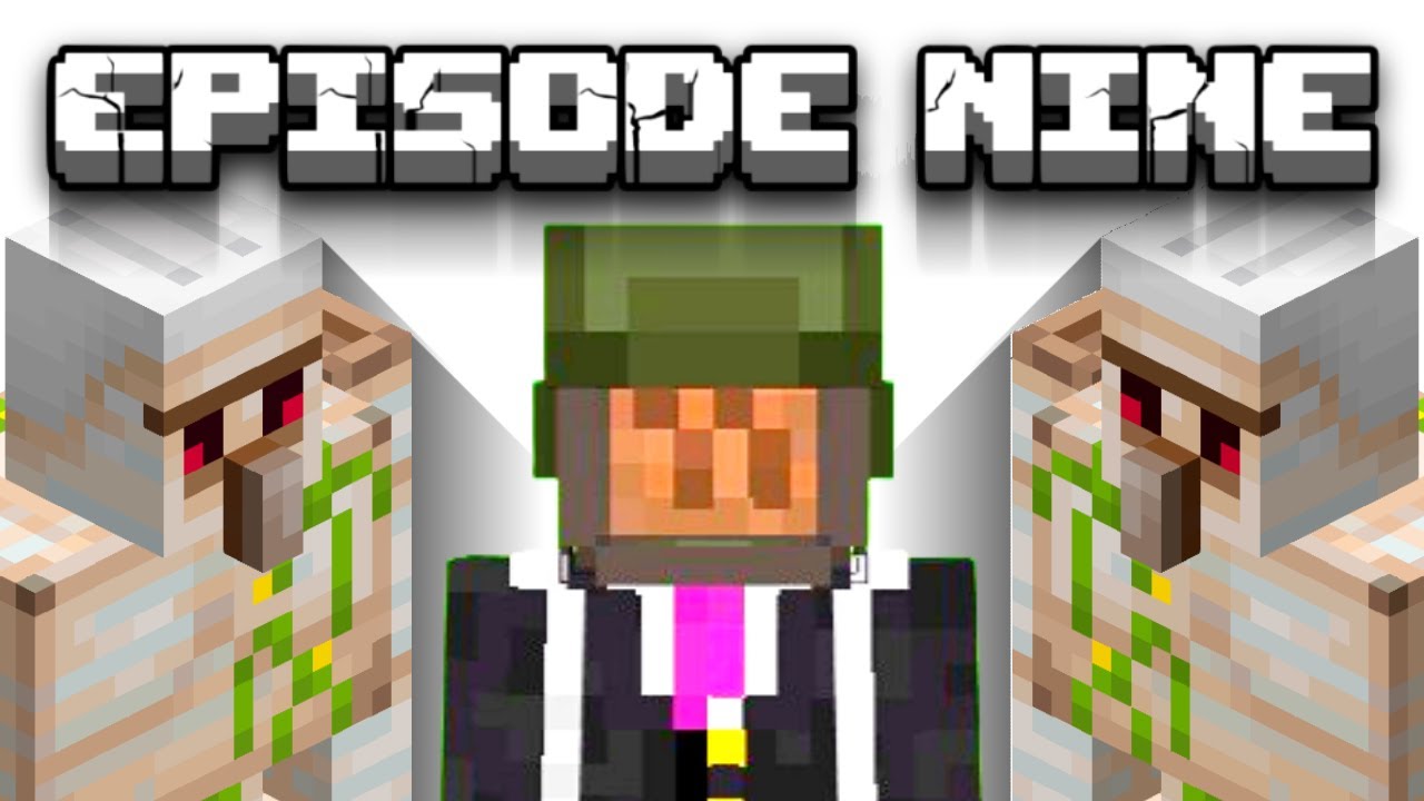 Creating a Nation in Minecraft: The Iron Rush