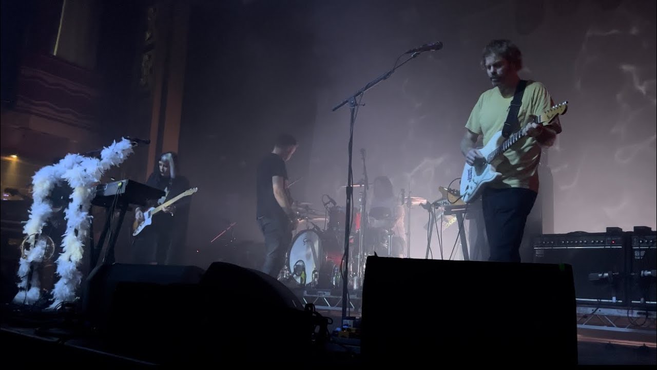 Slowdive - Dagger - Live in NYC