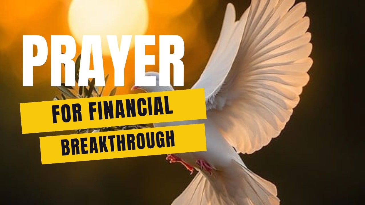 ByPowerful NIGHT PRAYER FOR FINANCIAL BREAKTHROUGH God Restore What Was Lost Like Eve’s Redemption