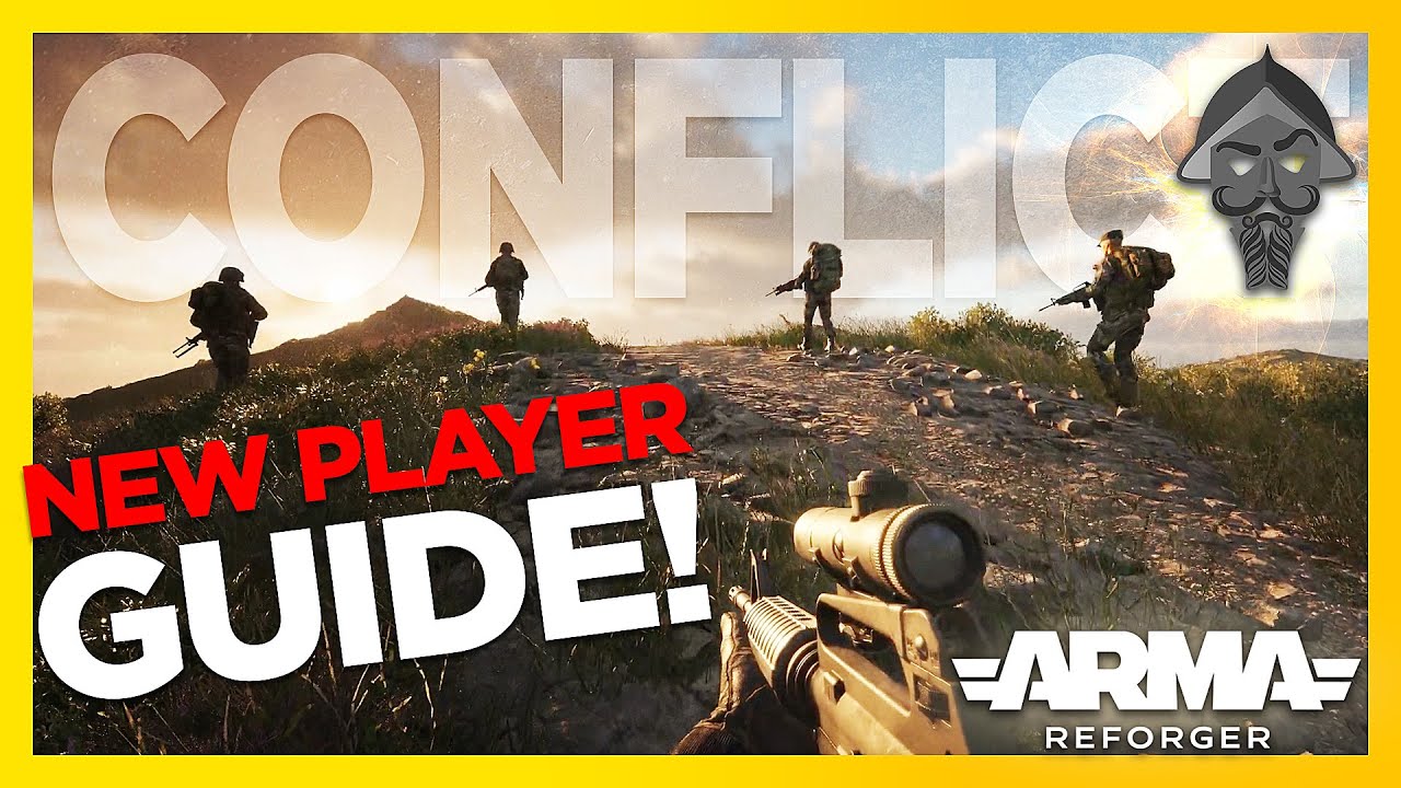 ПОЛНОЕ руководство по конфликту в Arma Reforger (PS5/XBOX/PC)