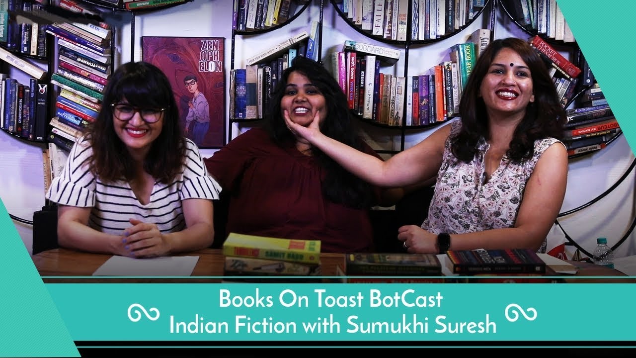 BoTCast Episode 27 feat. Sumukhi Suresh : Indian Fiction