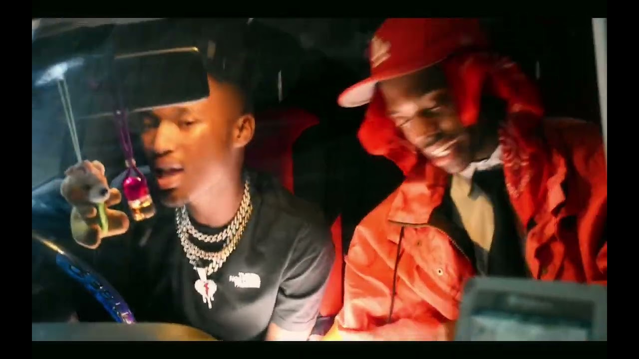 KidRosey  - AT THE TOP (feat. Trill Kay) [Video]