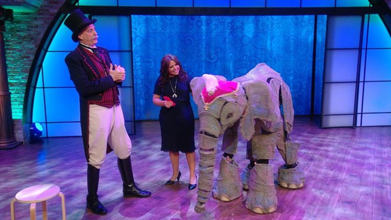 Travel in Time With Circus 1903’s Adorable ‘Elephants’