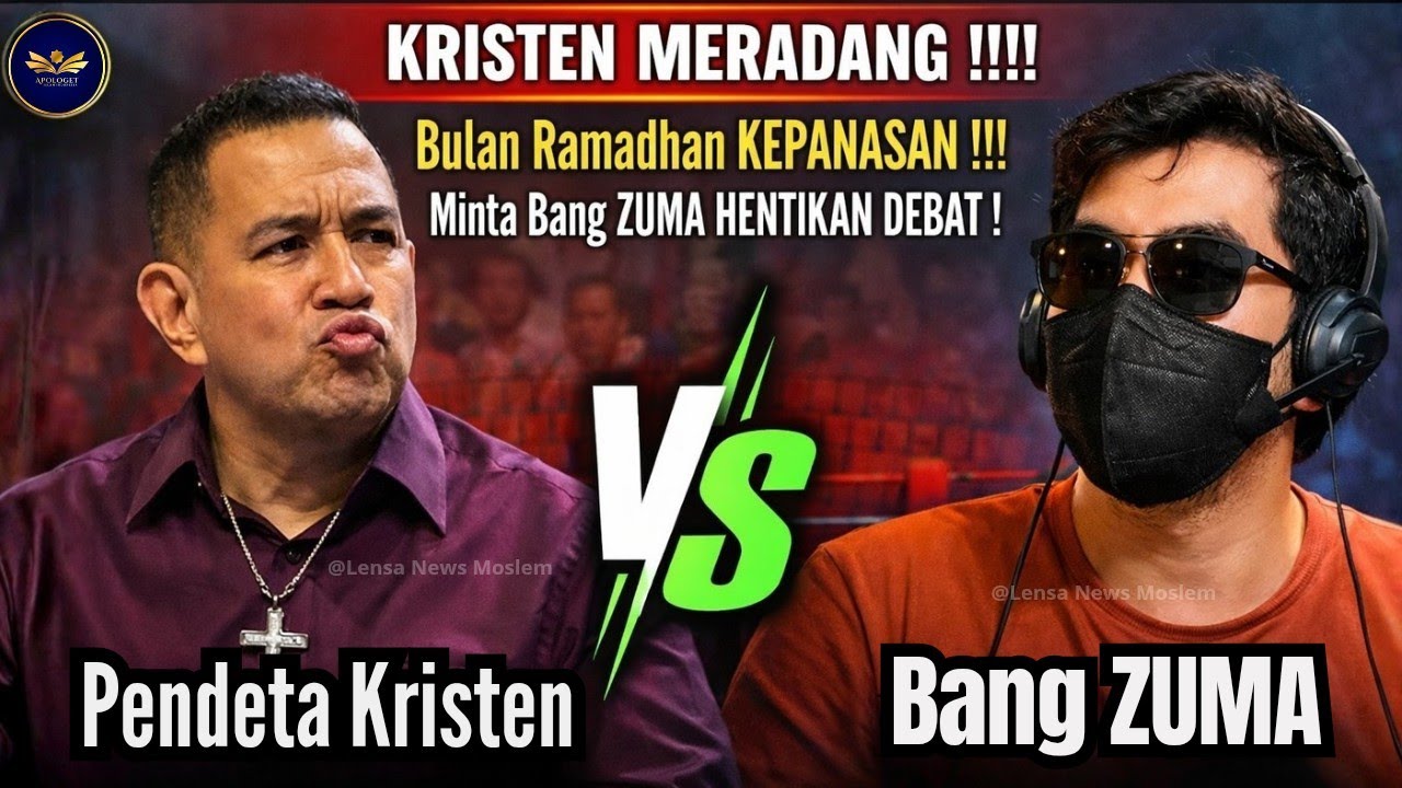 LIVE 🔴 Bang ZUMA - ZULKIFLI M ABBAS terbaru HARI ini || RABU, 04/03/2026