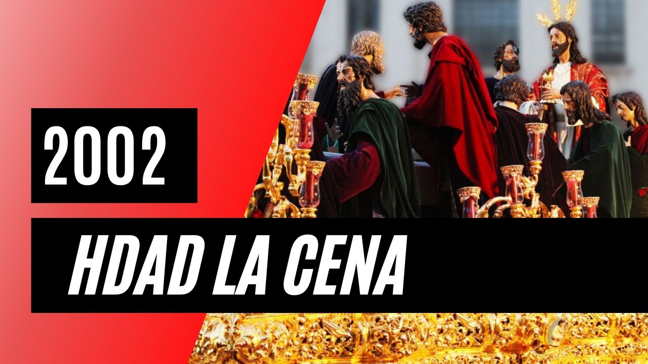 ▷ Hdad de la Cena de Córdoba 2002