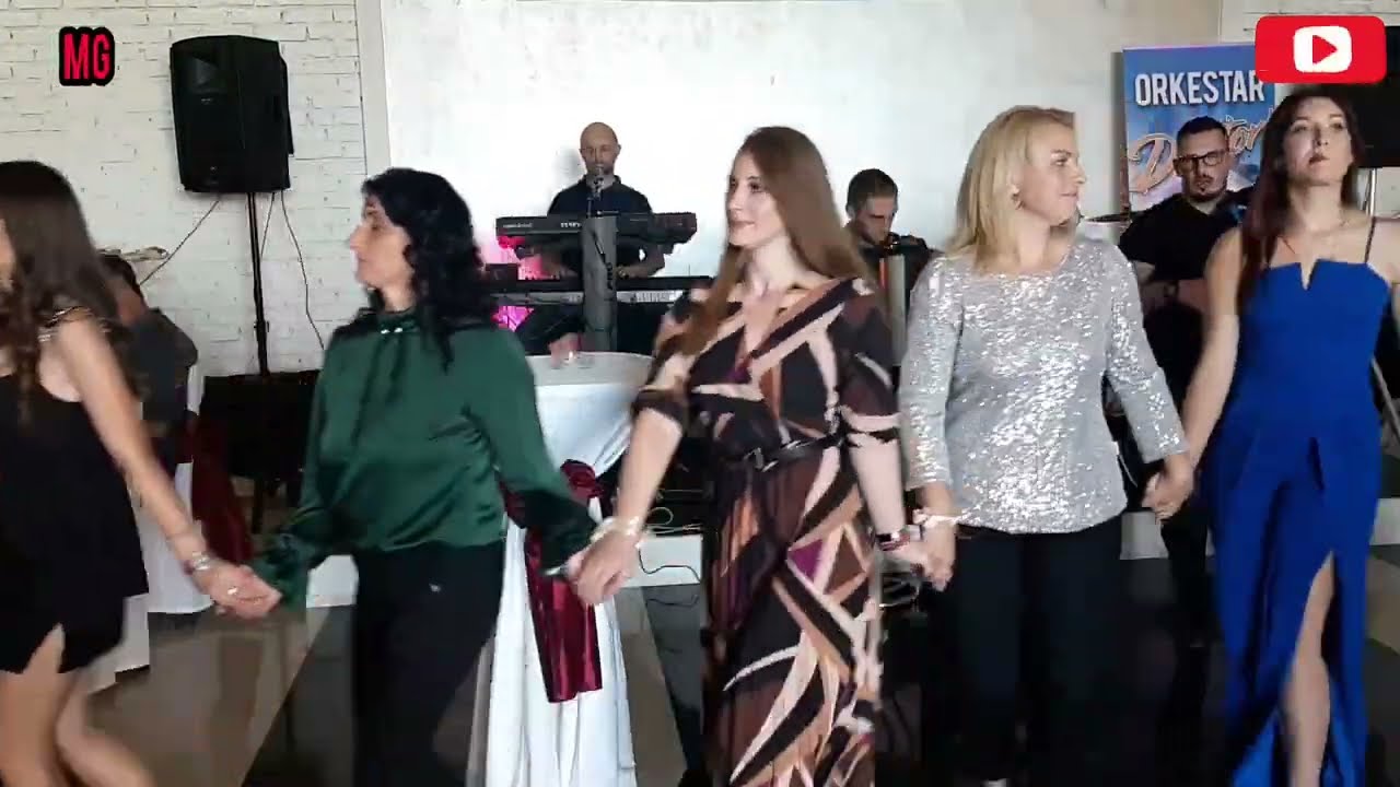 Svadba kod Lazića, Oparić🍷