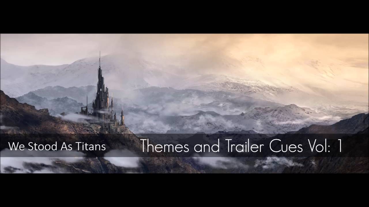 Themes and Trailer Cues Vol: 1