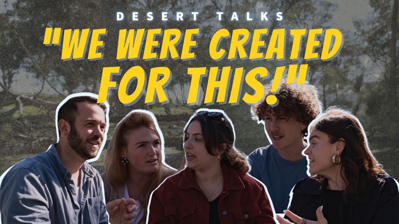 DESERT TALKS - GLORY🔥