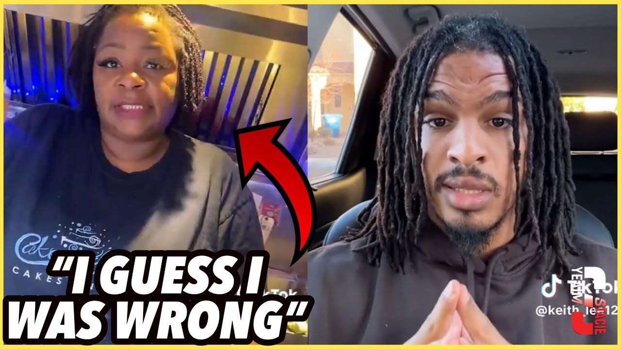 Greedy Food Truck Lady Responds to Keith Lee Saying she was 