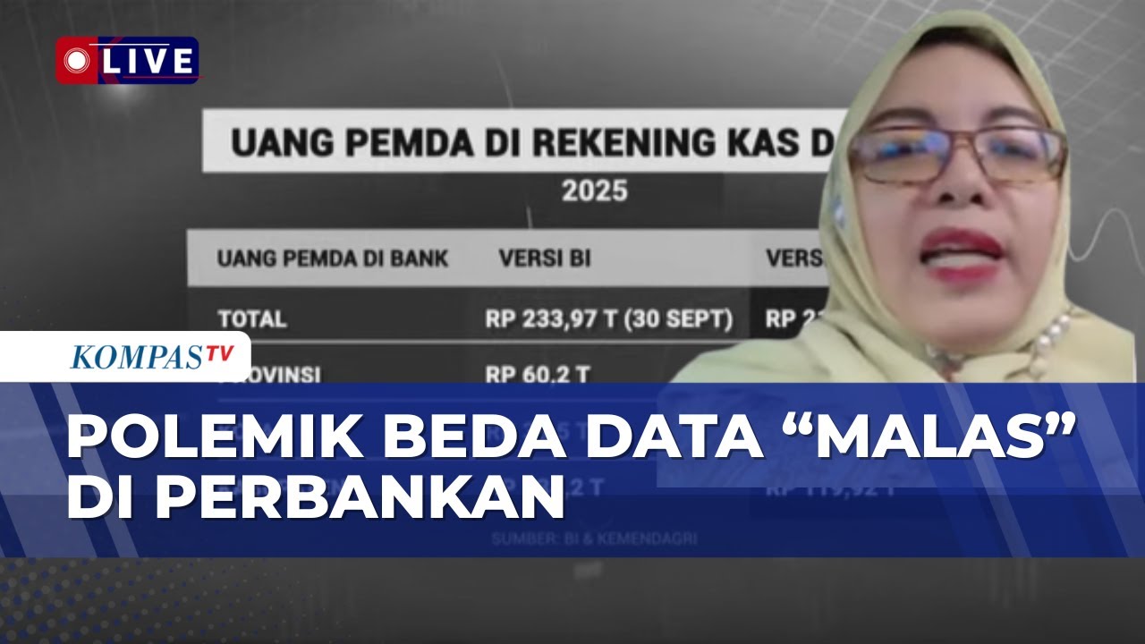 [FULL] Beda Data Pemda antara Menkeu Purbaya, Gubernur Dedi Mulyadi & Mendagri Tito