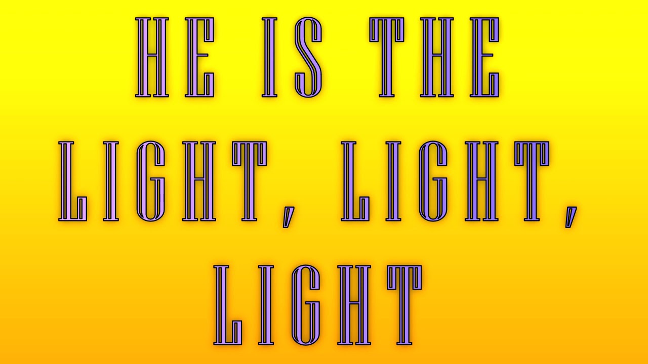 Light of the world Cave Quest LCCStor video