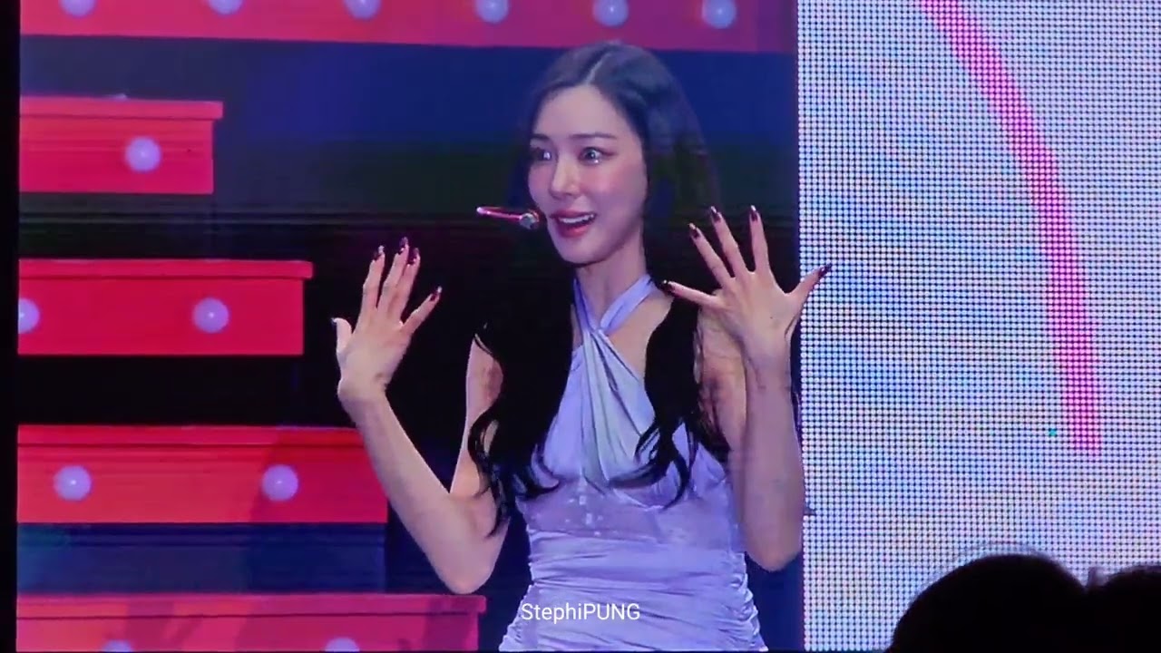 [Fancam] 250223 Interview & Lucky Fan 