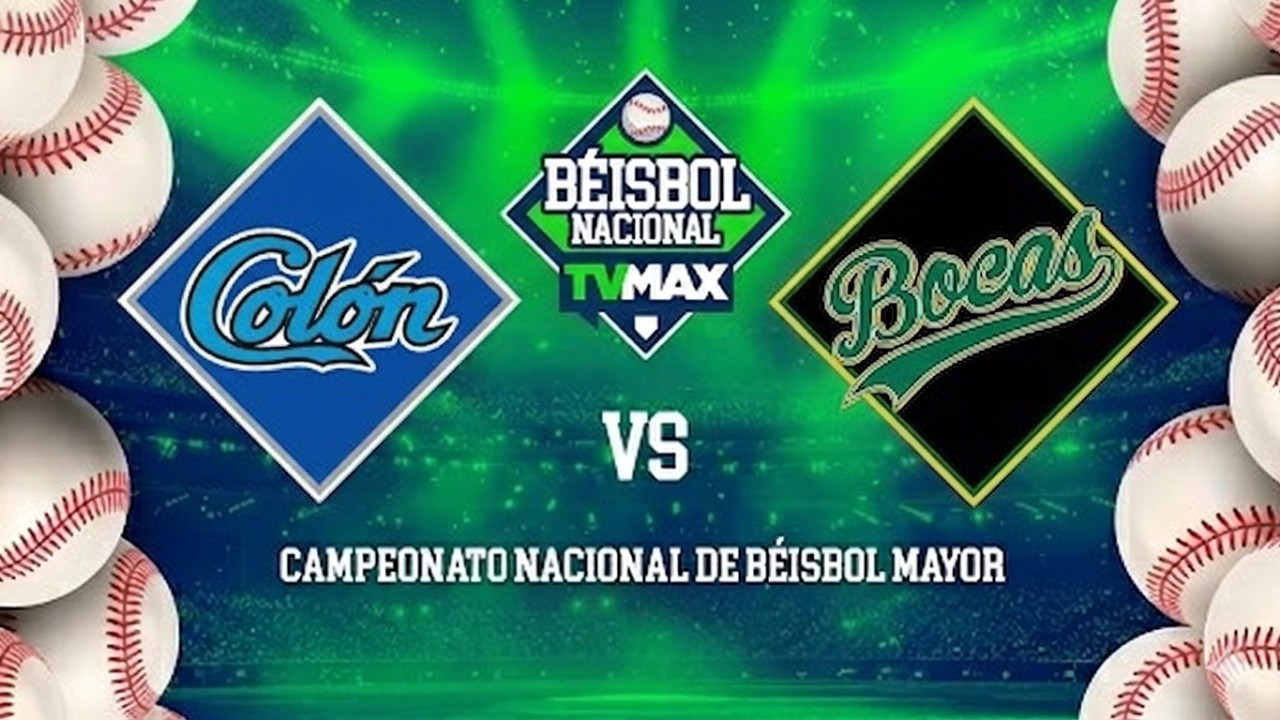 COL&Oacute;N VS BOCAS DEL TORO | SEMI FINAL | ⚾ B&Eacute;ISBOL MAYOR  2026 | #FullBeis | EN VIVO