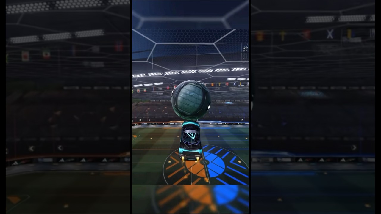 How to Air Dribble! Comment for the next mechanic! #rocketleague #rlclips #rlchamp #rl #airdribble