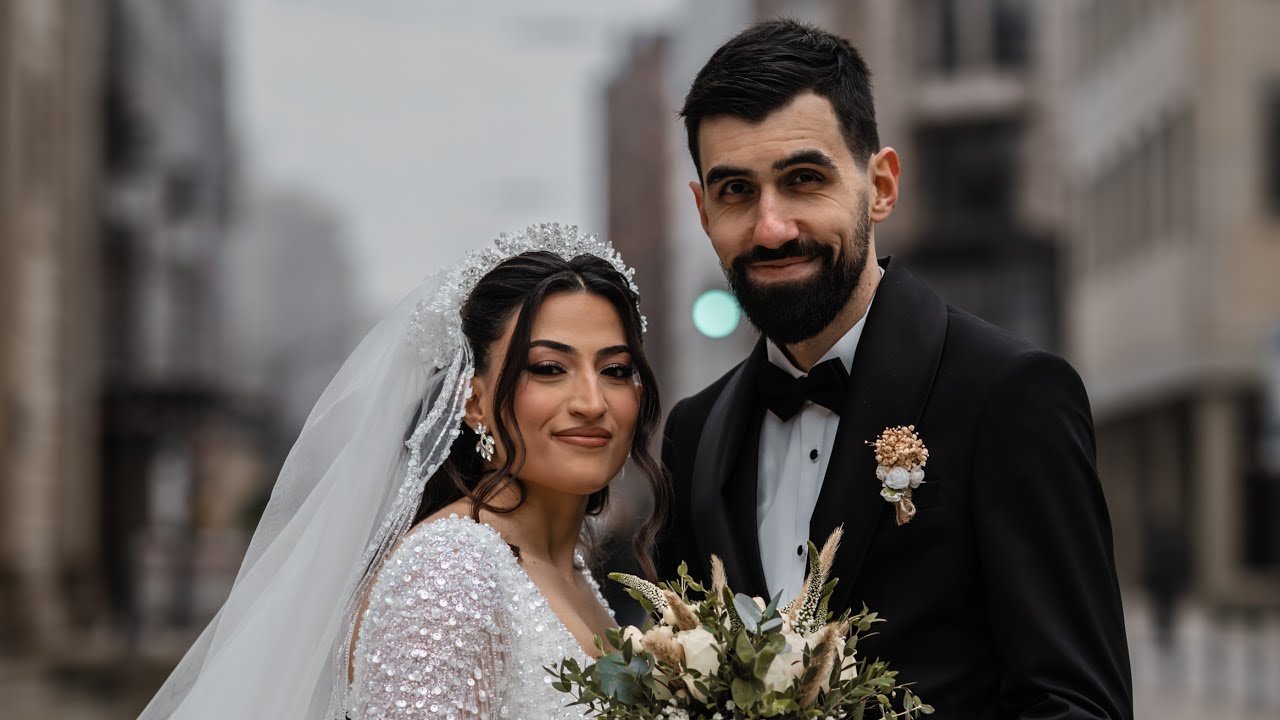 Pinar ve Emre'nin Düğünü