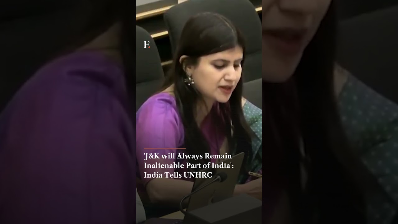 India Calls Pakistan 'Frankenstein State' at UNHRC