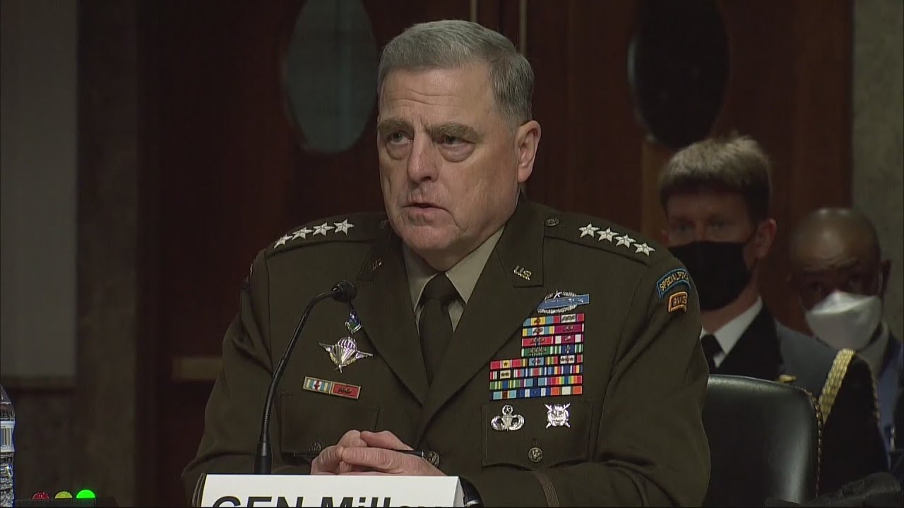 Top US military officer calls Afghanistan war a ‘strategic failure’