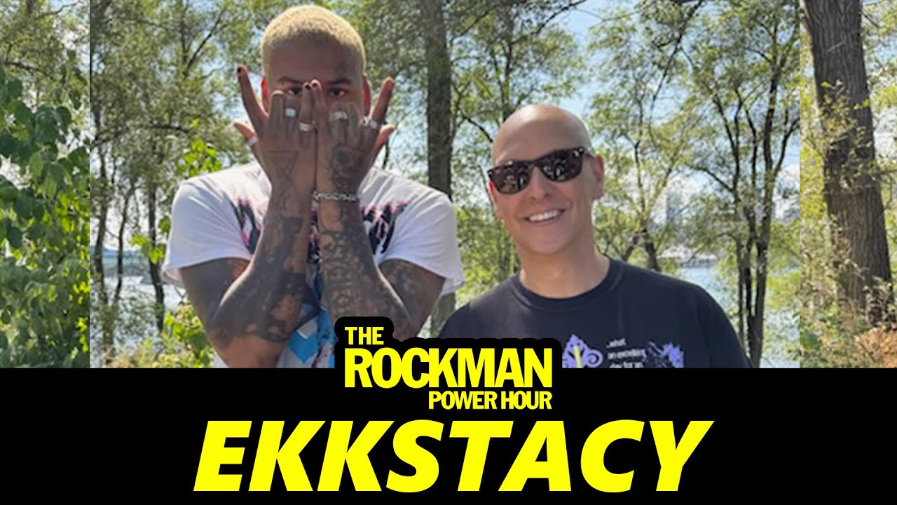 EKKSTACY at Osheaga 2025!