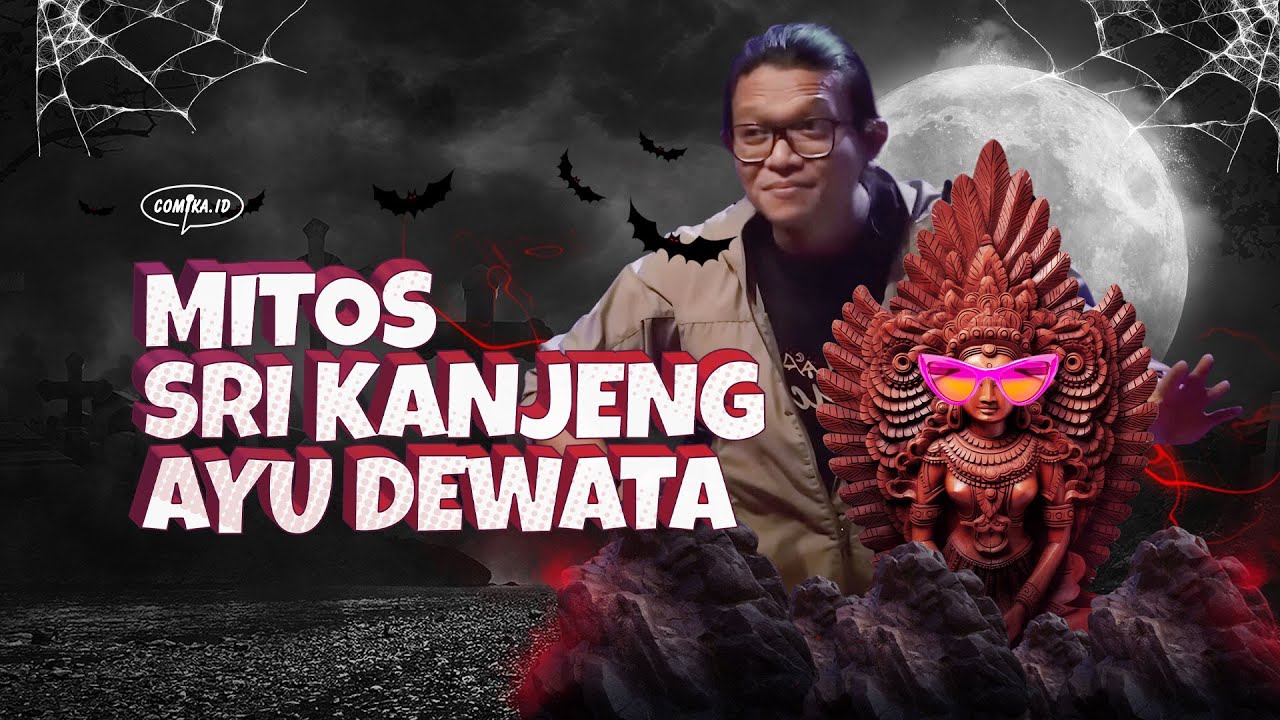 Setan Gunung Lawu & Mitos Gunung Slamet - Langit Kelabu oleh Dzawin Nur