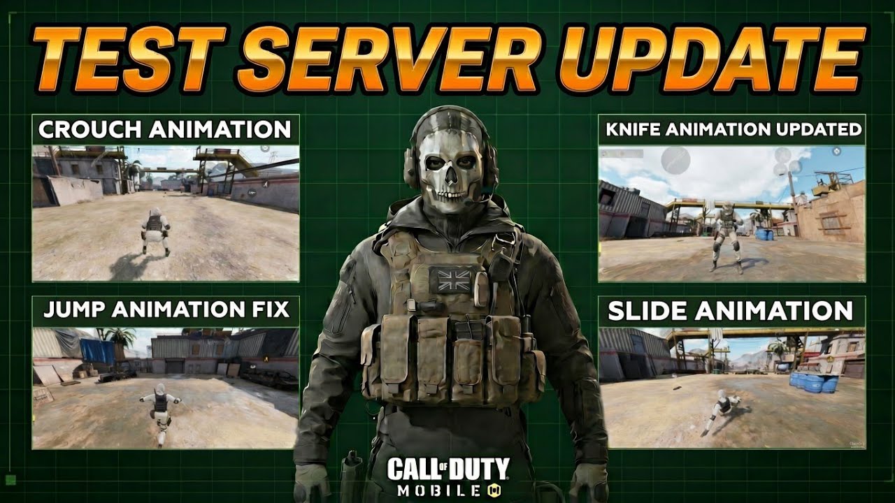 CODM TPP Movement Overhaul Got a New Update This is Getting Worse
