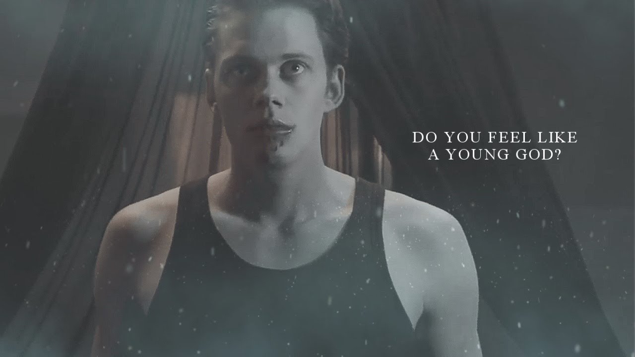 ✗Multifandom ➣ YOUNG GOD