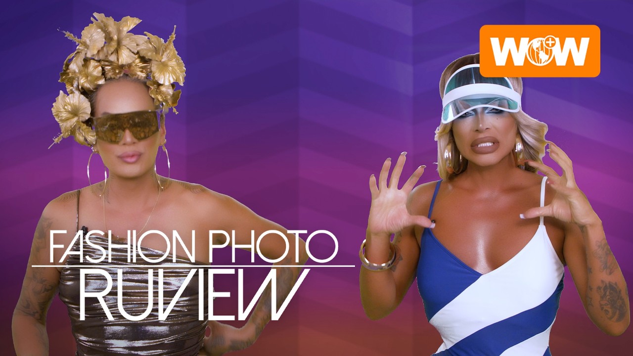 Fashion Photo RuView | RuPaul's Drag Race All Stars S11 E7 | &ldquo;Athletic Supporter Eleganza&rdquo;