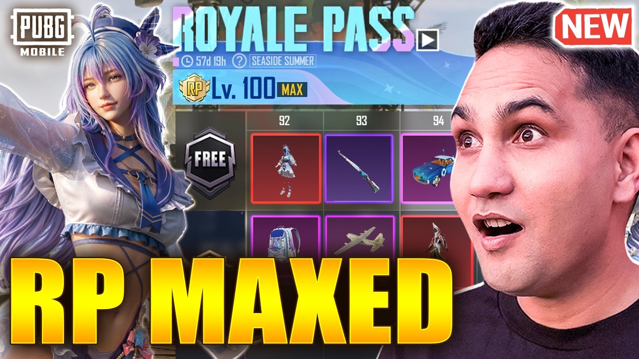 A20 Royal Pass Maxed | New A20 Royal Pass Max Out | Maxed Kar98 | Royale Pass PUBG MOBILE | BGMI