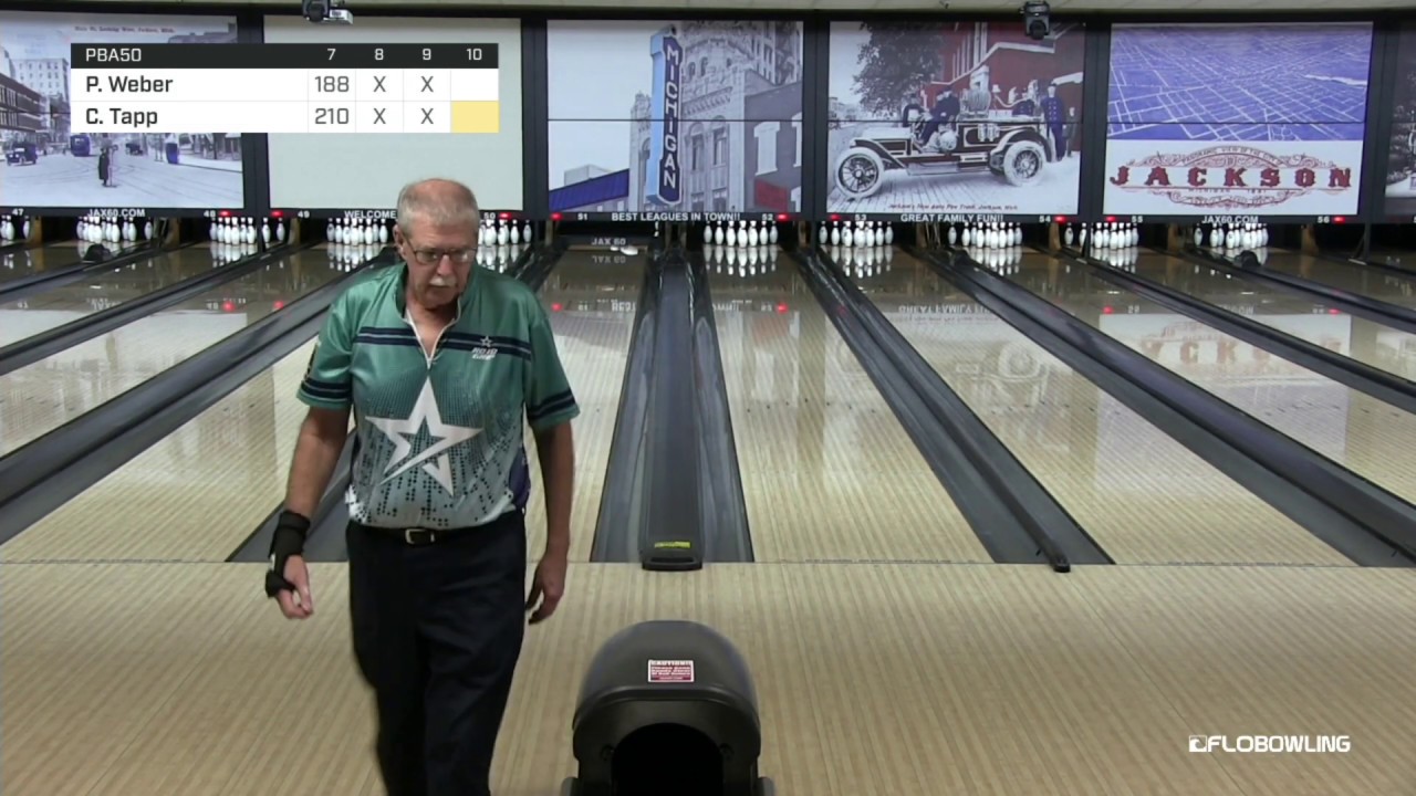 Charlie Tapp Seeks 300 During JAX 60 Classic Position Round