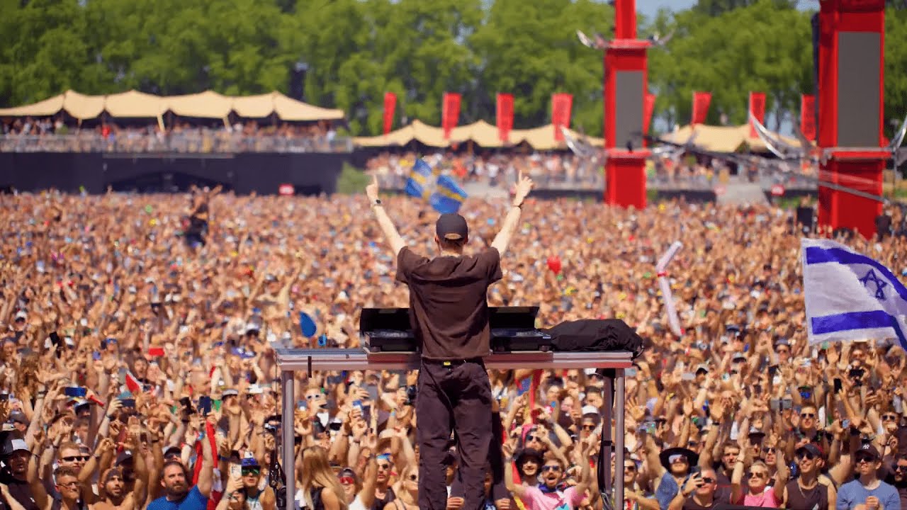 Phuture Noize at Defqon 1 2023 | Drops Only