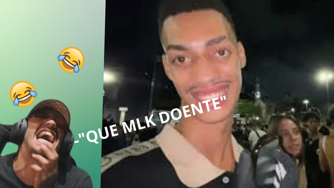 Snopey Reagindo ao Moskitão 😂