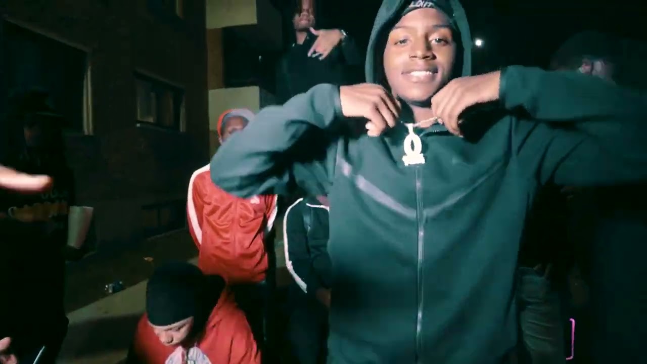 Late Night in The Trenches W/ Big Woney , GNuk , Big Chubbs , Dbandz...+ More VLOG 🍄 #Oblock