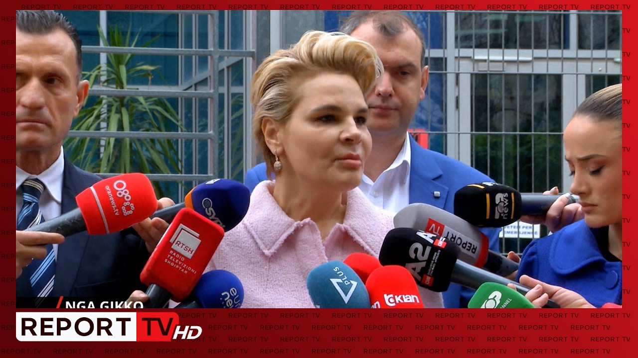 GJKKO kalon për gjykim dosjen, Monika Kryemadhi: Gjyq politik, gjyqtarja vendosi nën presion