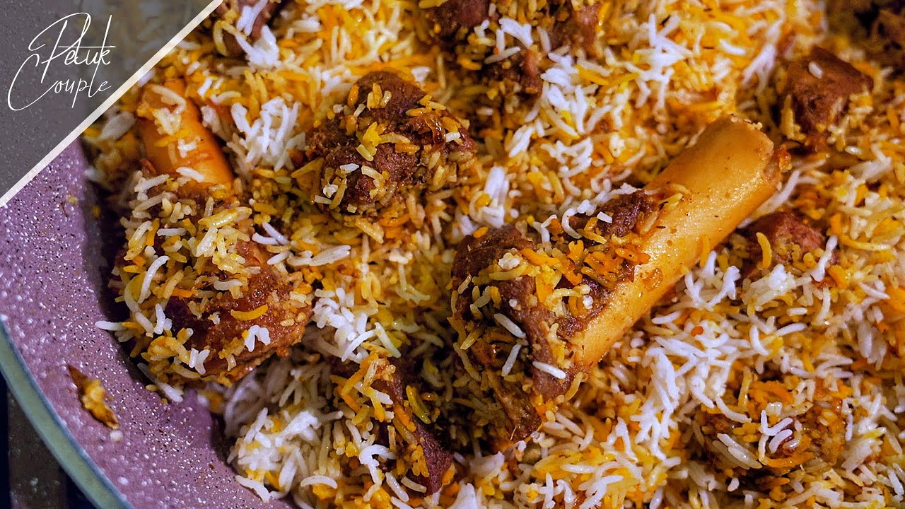 🔥 যে বিরিয়ানি একবার রান্না করলে বার বার করতে ইচ্ছা করবে 😋