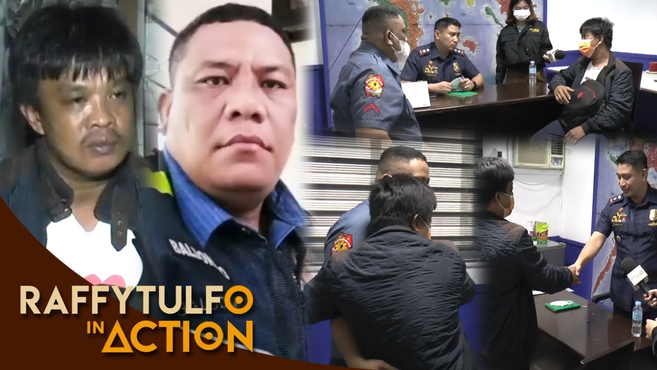 PART 2 | LESPU NA NAKASAGASA, UMUUTANG KAY IDOL PANG-DANYOS!