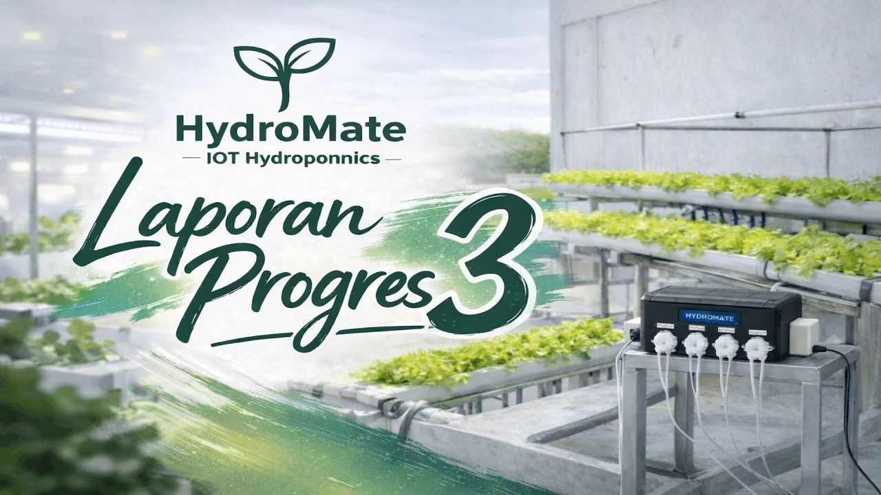 6th INNOVILLAGE – HYVIBE – Progress Periode Ke-3