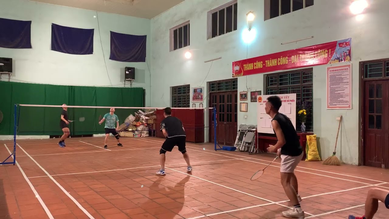 Lee Chong Đo | Quân Hải vs Lễ Hiệp
