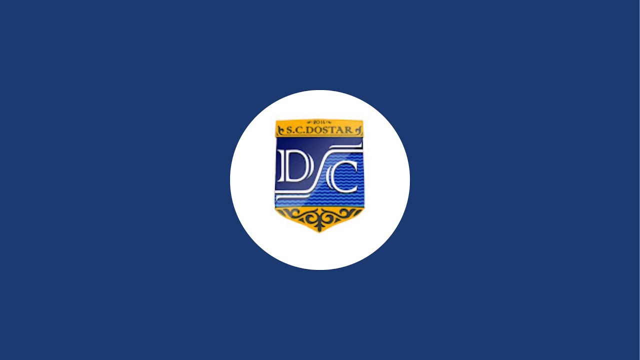 Sc dostar 2014 - СДЮШОР Шымкент 2013-2014 5-0