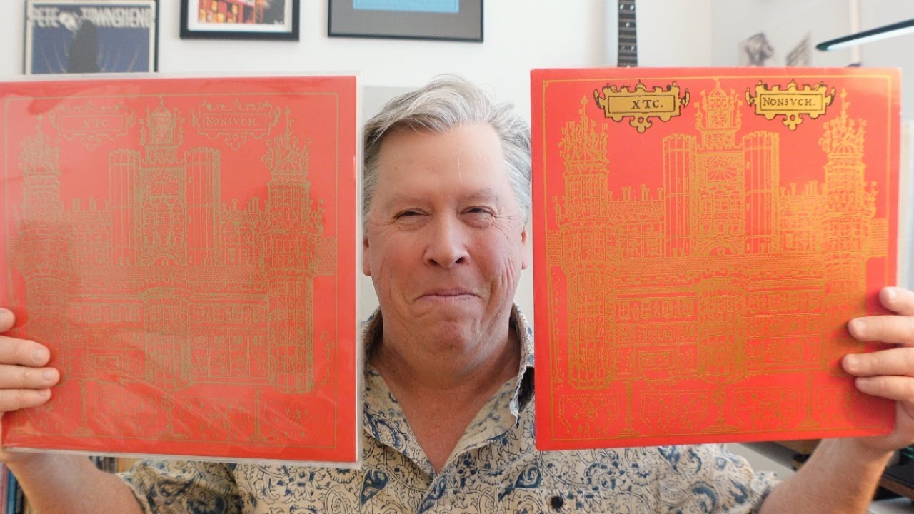 XTC's Nonsuch: сравнение редкого британского оригинала 1992 года с переизданием Ape House 1920 года