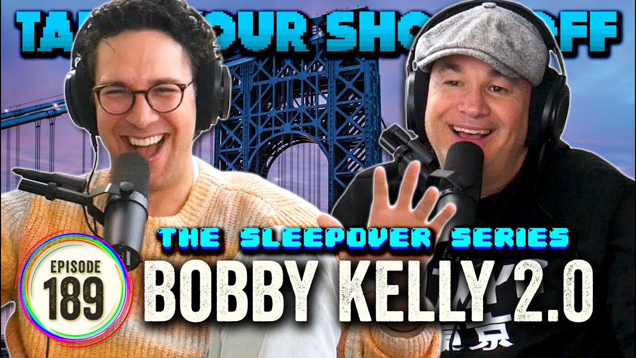 Bobby Kelly (YKWD Podcast) on TYSO - #189