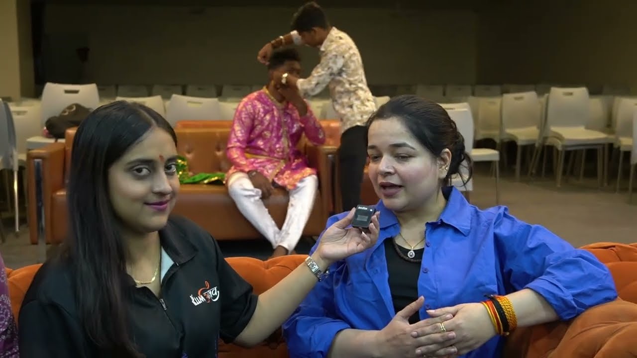 A Glimpse Behind Shivjayanti 2025 at RIIM Pune
