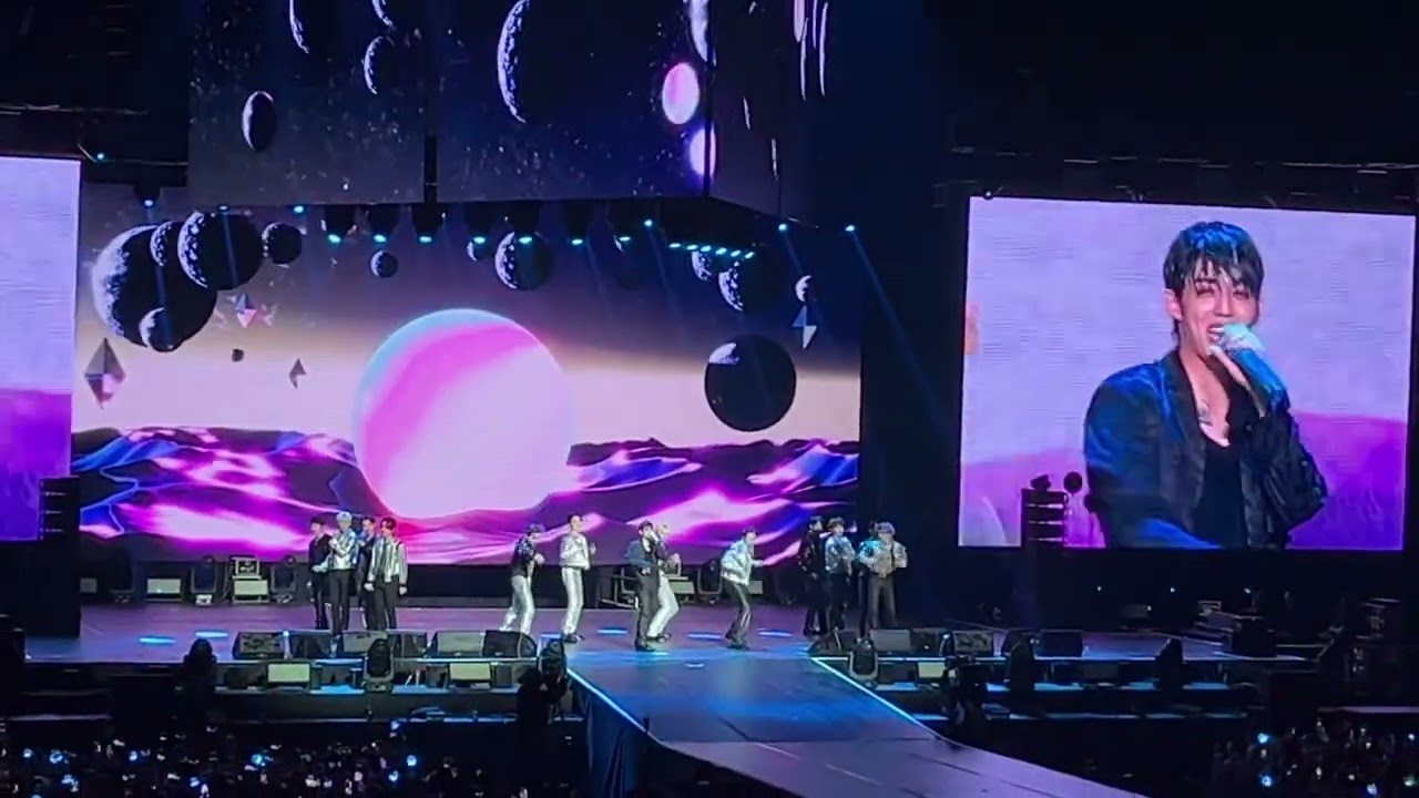 '_WORLD' Live | Seventeen World Tour [Be the Sun] Manila