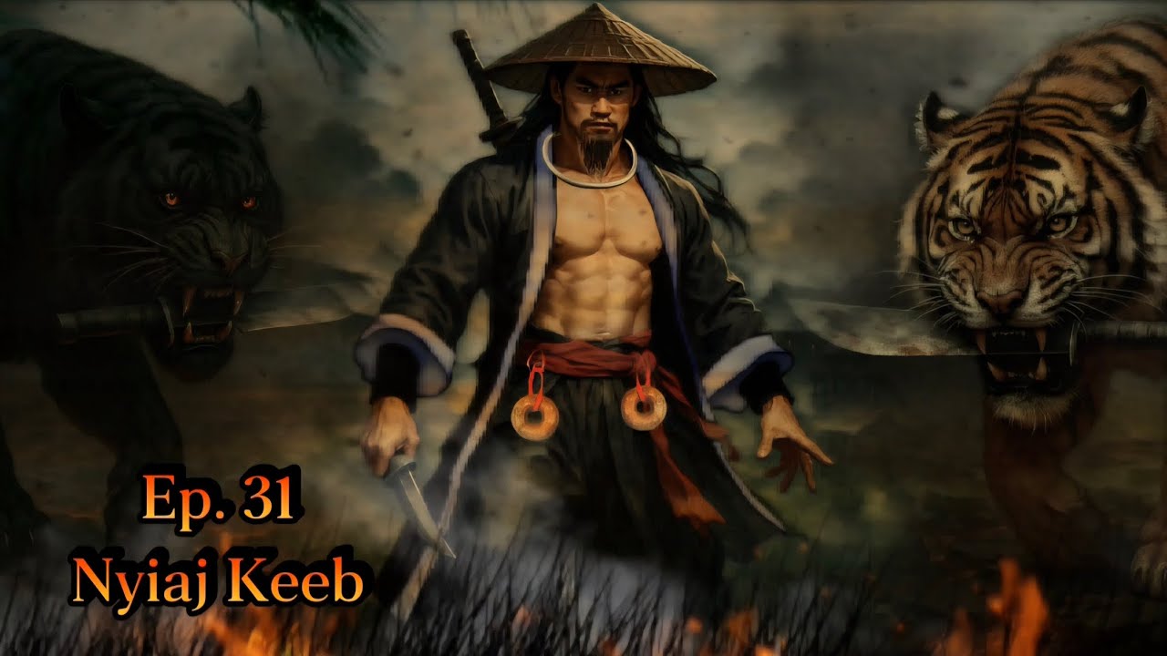 Nyiaj Keeb Tub Cuam Dub Ntu. 31 _ The Legend 12/11/2025