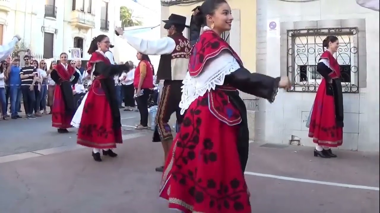 Fiestas de la Virgen del Rosario 2019  - Alcuescar - Club Universo Extremeño