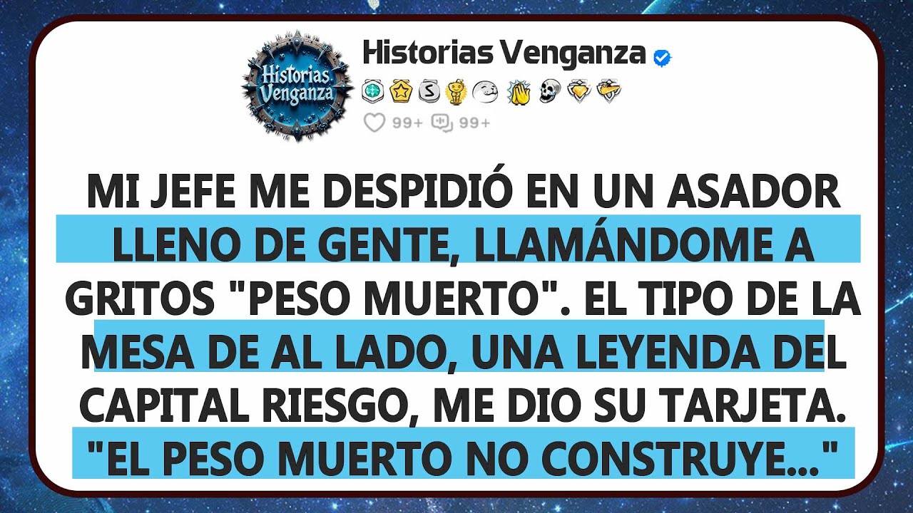 Me Despidieron Frente A Mis Clientes. Un Multimillonario Me Reclutó Para Mi Venganza.