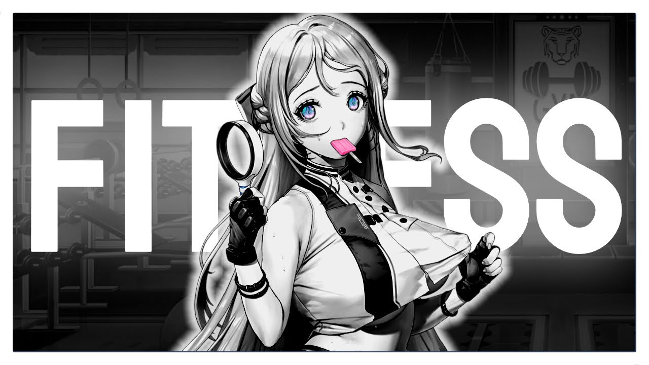 Work out - Nikke: Goddess of Victory | Fan Made Ost