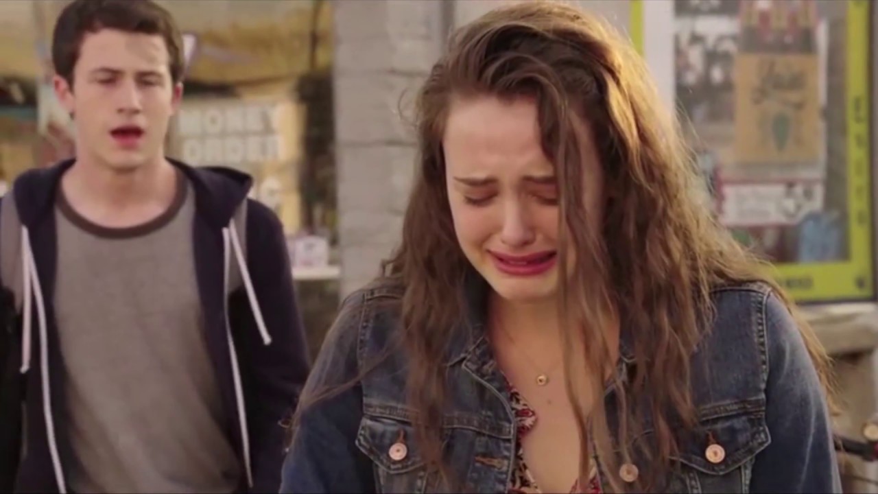 Hannah Baker and Clay Jensen | Hurts Like Hell ~ Fleurie