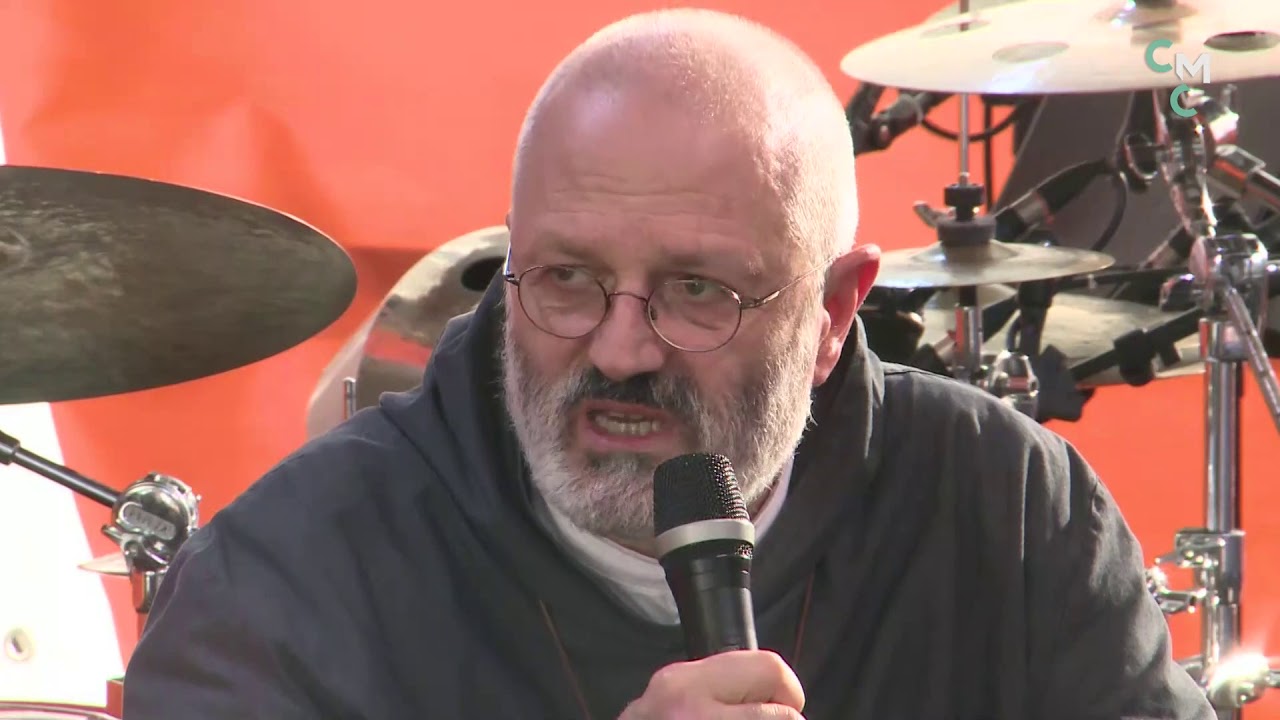 Padre Mauro Lepori - 