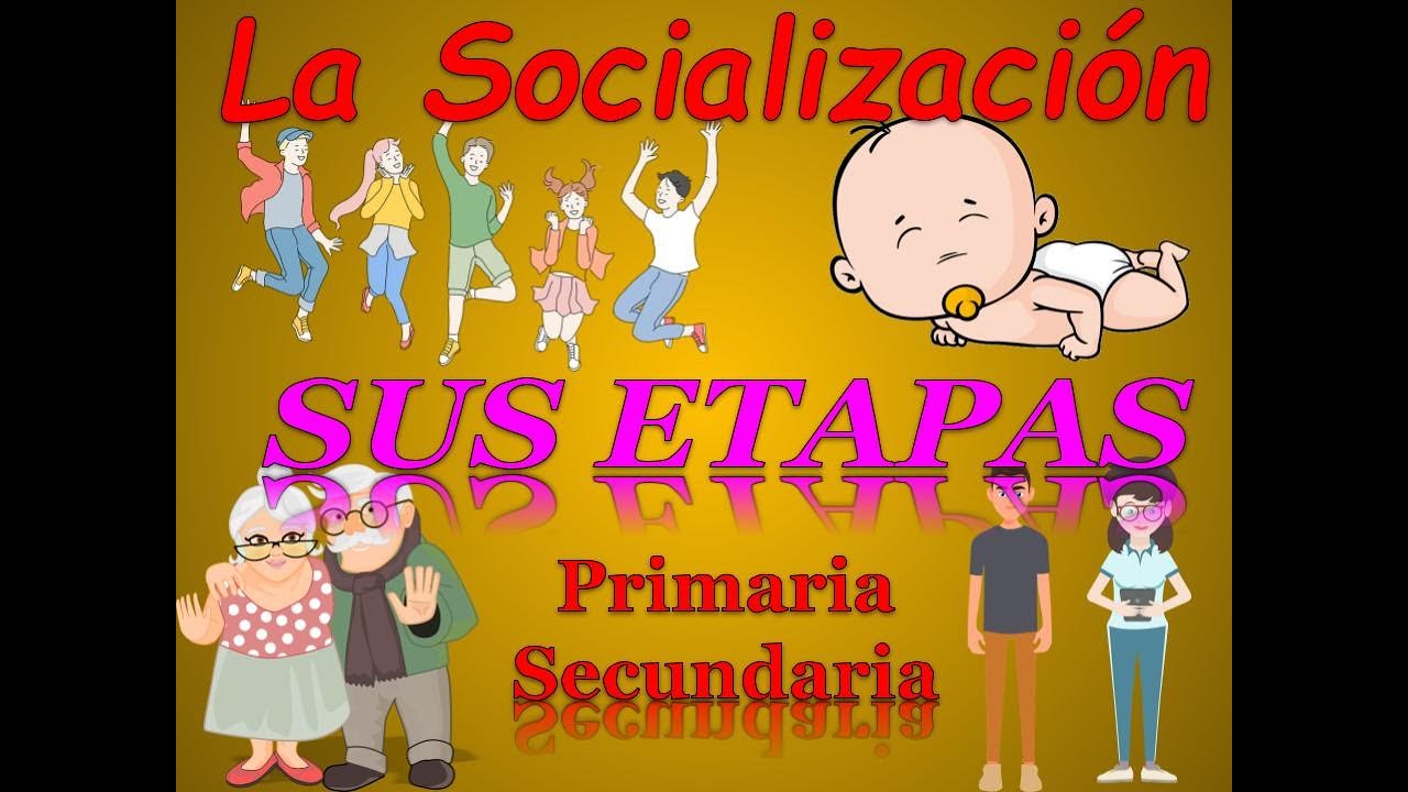 ¿Qué es la Socialización?