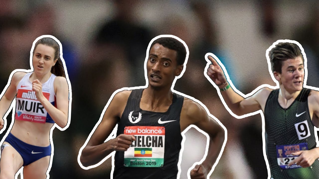 Yomif Kejelcha, Laura Muir and Jakob Ingebrigtsen Set For Big Weekends